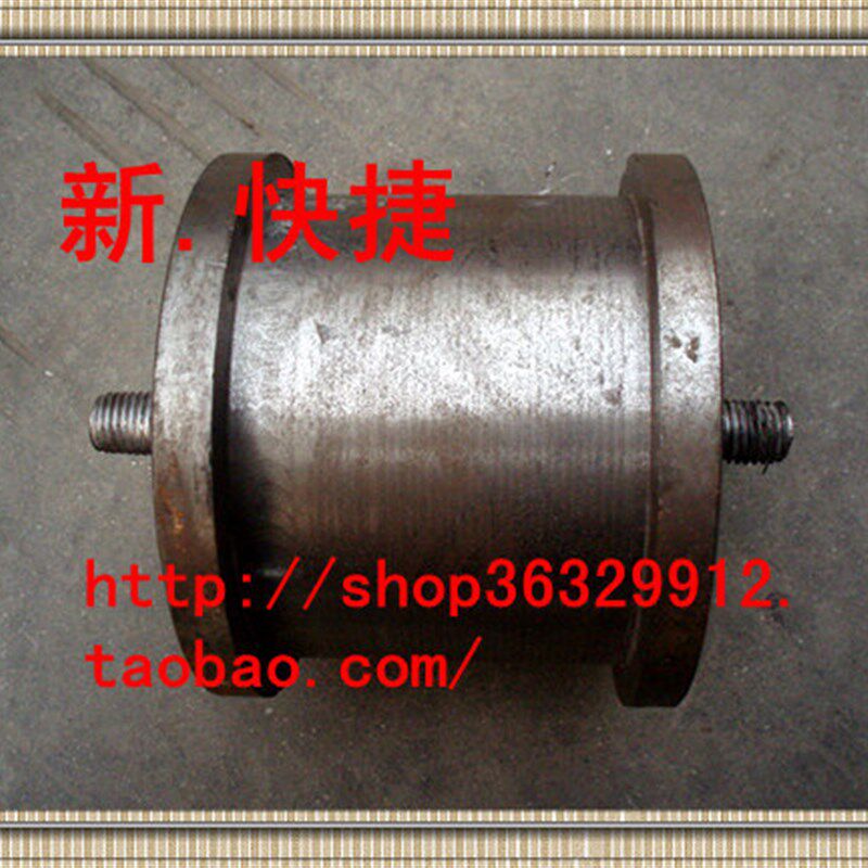 160mm加重H型工字槽轮(承载3吨)/吊轮/吊门轮/移门滑轮子