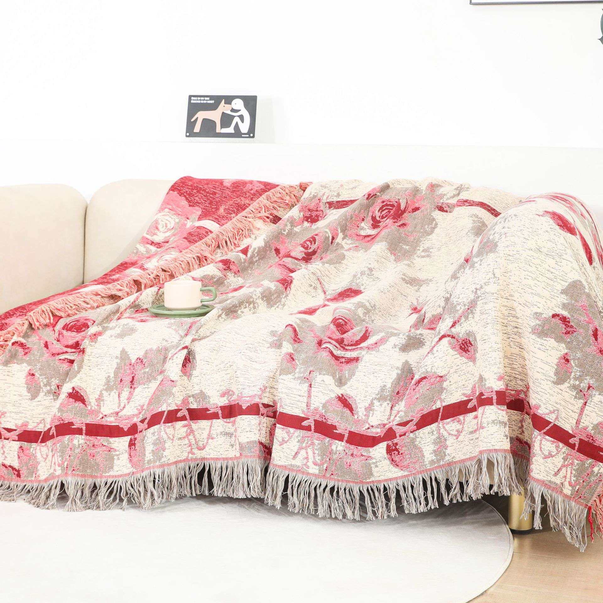 纯棉纱布毛巾被成人加厚毛巾毯子儿童夏凉被夏季薄款盖毯被子