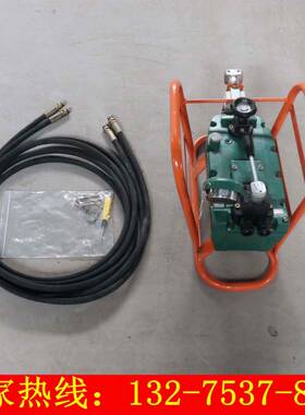 MQ-300型气动锚索千斤顶 煤矿巷道用退锚器张拉机具重量轻