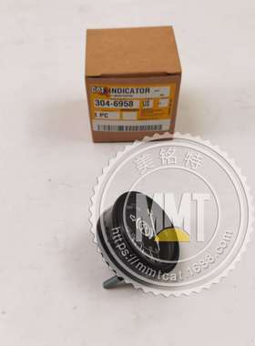 CAT卡特120K 140K仪器仪表304-6958指示器3046958平地机160K配件