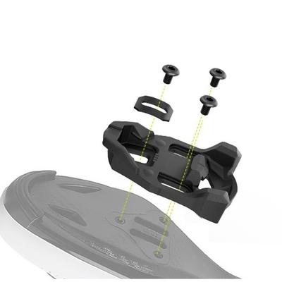 兼容Xpresso Xpro lclic公路车脚踏自锁锁片 time锁片