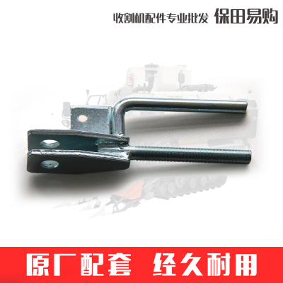 久保田688 758 1008收割机配件5T057-5632-0丰收传动链条张紧臂