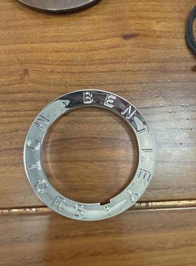 适用宾利飞驰 欧陆GT 轮毂盖亮圈 3W0 601 165