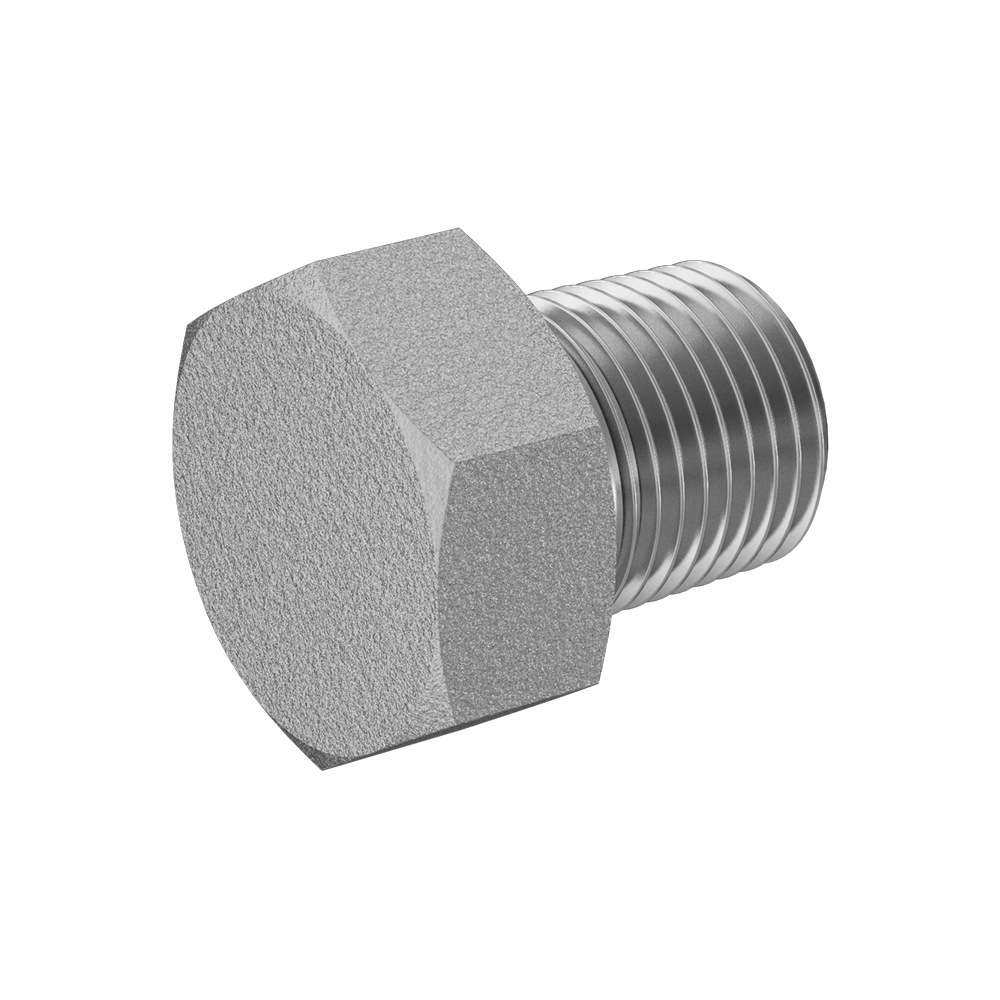 Metric Male 耐高压316不锈钢外六角外丝堵头 1M3P139,3C数码配件,其它配件,淘宝优惠券,粉丝福利购,淘宝优惠卷