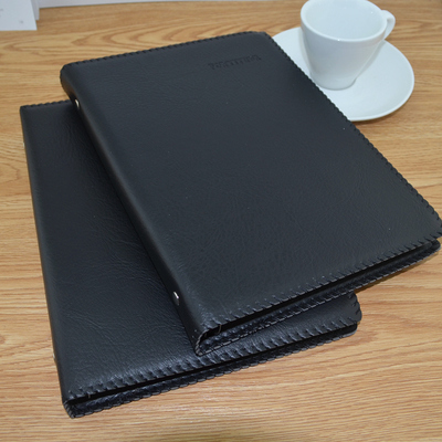 毅力达HD-1603活页本B5笔记本 皮面本 毅力达记事本 18K