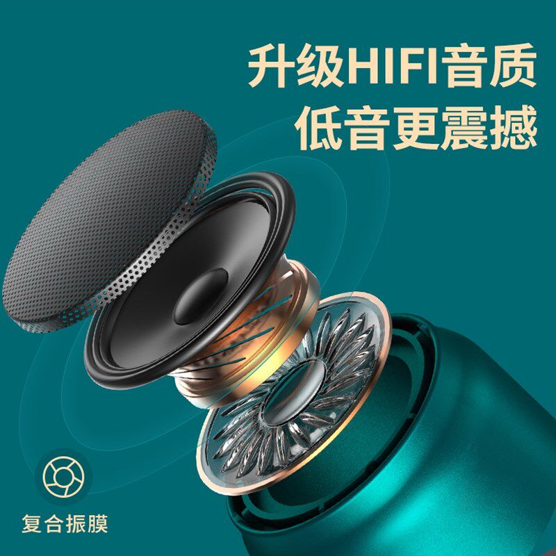 卡思诺K12无线蓝牙音箱迷你小音响户外便携式随身插卡车载小钢炮