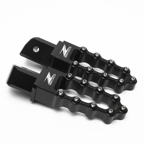 适用 Z900 17-22年改装防滑后脚踏后脚蹬摩托车配件