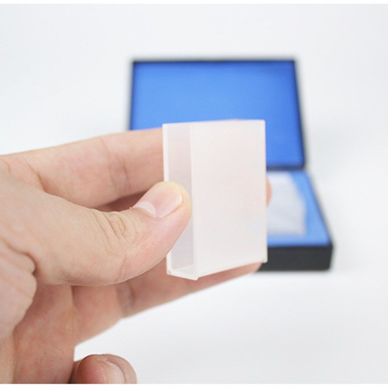 石英比色皿 玻璃比色皿 751/722 5/10/20/30/40/50/100MM