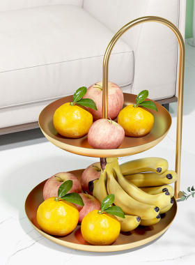 玄关放钥匙托盘进门门口鞋柜锁匙收纳置物架摆件家居饰品神器