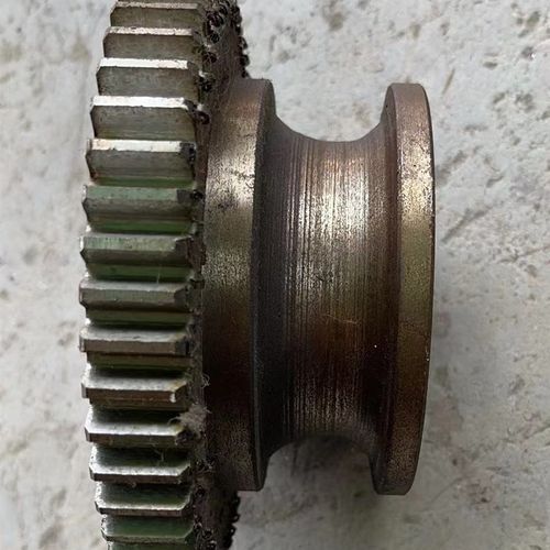 抛丸机配件跑车移动吊钩轮子齿轮葫芦单钩双钩