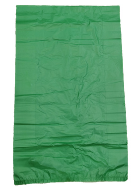 分类大垃圾袋大号加厚绿色蓝色红色灰色商用厨房物业环卫塑料袋子