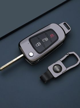 适用长城风骏5钥匙套皮卡风骏6 7腾翼C30金刚炮M4c50长城C20R包扣