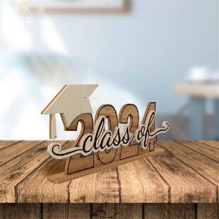 Graduation Table Centerpieces Wooden Graduation Table