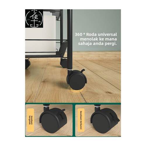 Kitchen Spice Organizer Rack Multi-Function Storage shelf