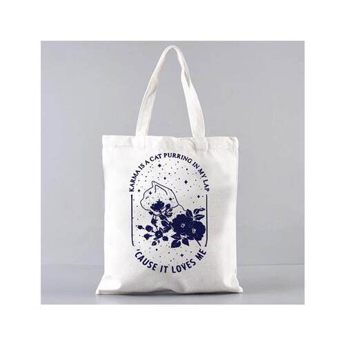 Midnights Tracklist Shopper Bag Taylor Music Swift Albums  B