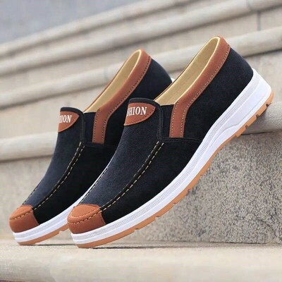 Wholesale of Foreign Trade Cloth Shoes, Casual Shoes, Old Be