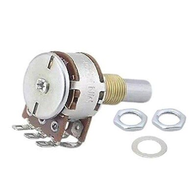 MN250K/MN500K Precise Tone Adjustment Guitar Potentiometer
