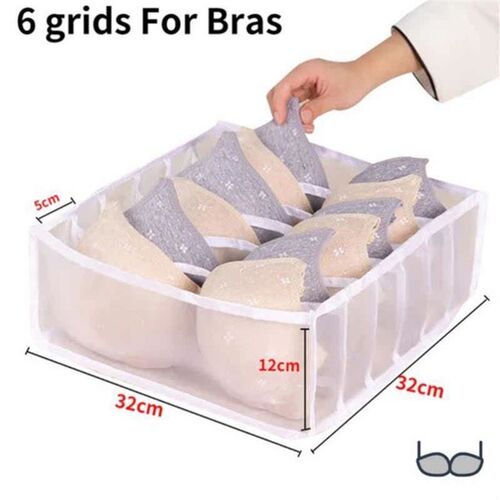 Clothes Organizer Jeans Storage Box Organizer Box Wardrobe C