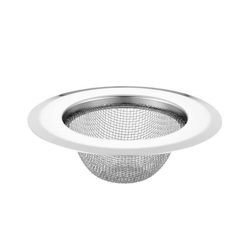 Kitchen sink filter stainless steel slag screen washing basi