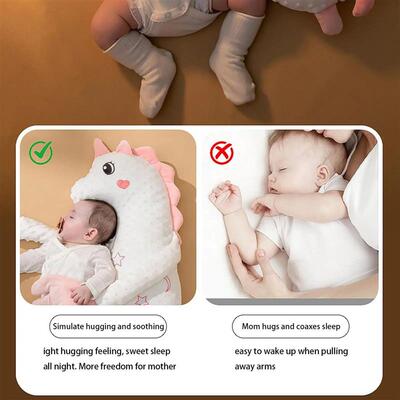 Baby Soothing Palm Cartoon Remote Control Comforting Hand 3