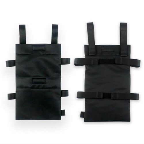 Underarm cane storage bag, portable cane water bottle bag