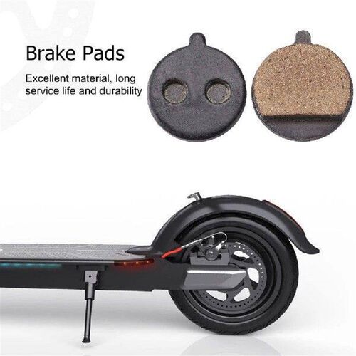 1/2 Pairs Brake Pads Replacement Parts for KUGOO M4 PRO