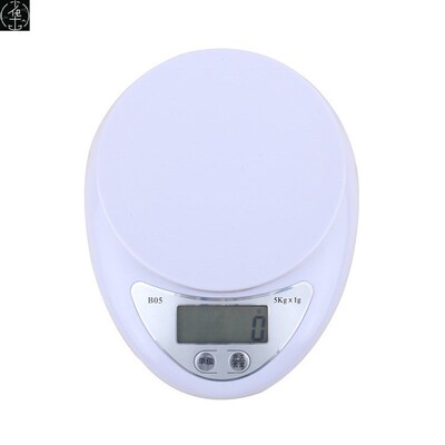 Electronic Kitchen Scale Food Diet scales Weight Tool 电子秤