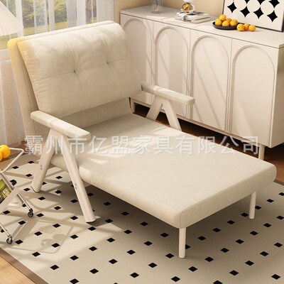 Multifunctional Folding Sofa Bed Lying Sitting 3 Block Adjus