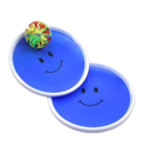 新款 Luminous sticky /suction cricket/sucker ball/luminous