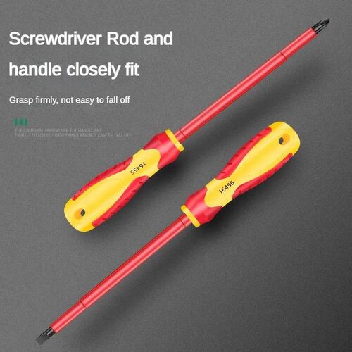 Electricians Professional Maintenance Tools Insulated Screw