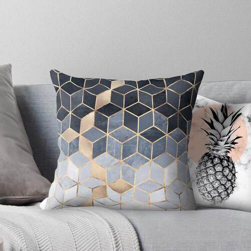embroidery nordic pillow sofa pillow cushion living