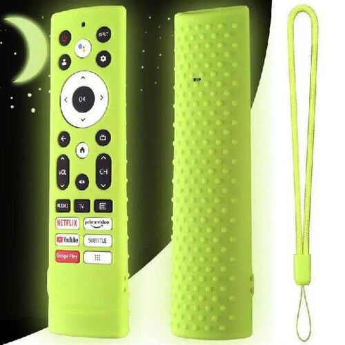 Silicone Cover for Hisense Voice Remote ERF3V90H Remote