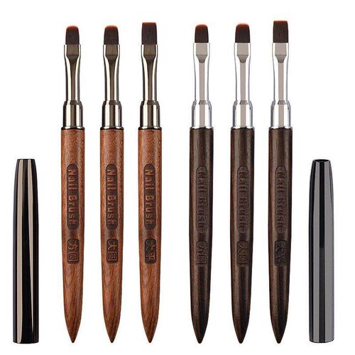 Sandalwood large head Square round phototherapy pen