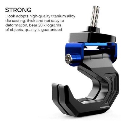 Electric Scooter Hooks Simple Bike Shelf Tube Storage