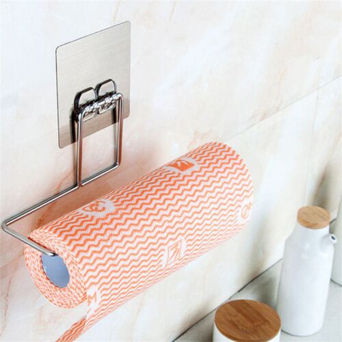 kitchen accessories toilet paper holder towel storage rack w