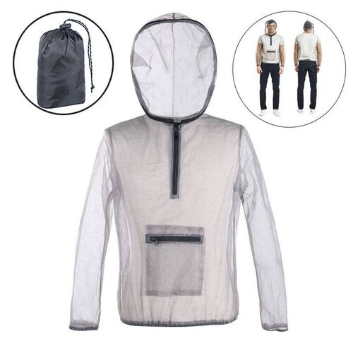 Outdoor Fishing Anti-mosquito Clothes Mosquito Repellent Sui