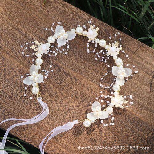 New Fashion Crystal Hair Band Headbands for Women Girls Hand