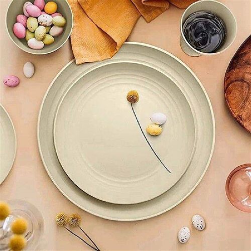Dinner Sets, Camping Tableware Dinnerware Sets Of 4