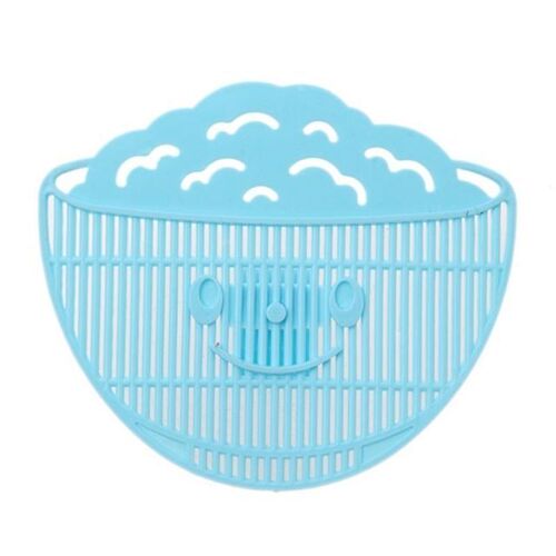 Home Kitchen Multifunction Clip-on Plastic Rice CerealsWashi
