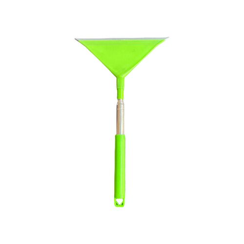 Retractable wiper, window wiper, household glass and mirror