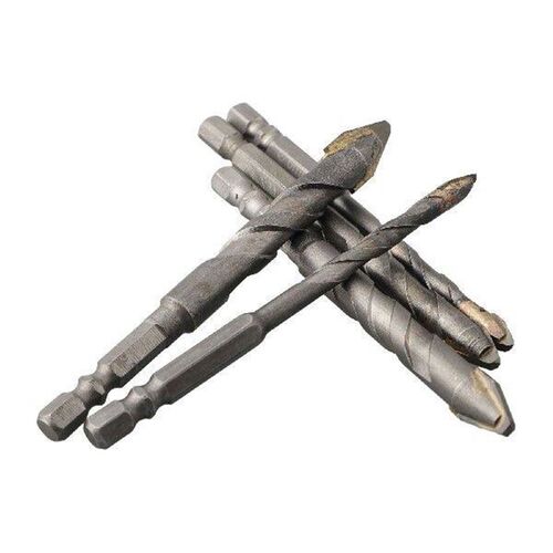 5pcs/set 6/8/10/12mm Eccentric Drill Bit Crooked Head For