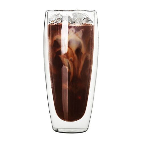 Water glass mug Coffee Cup Set Heat-resistant Double Handle