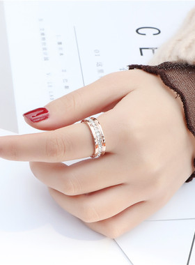 new exclusive design classic ring male and female friends fa