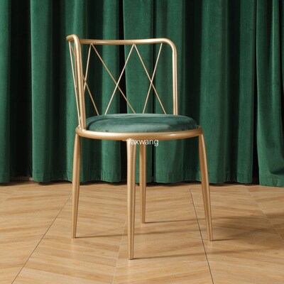 Nordic Dining Chairs Kitchen Furniture Ins Chair Milk Shop