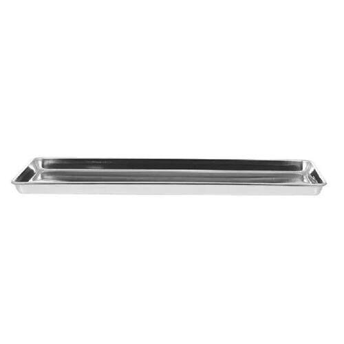 Stainless Steel Rice Noodle Dish Snack Plate Steak Food