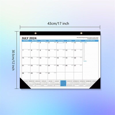 2024 Wall Calendar Car July 2024 To December 2025 Calendar E