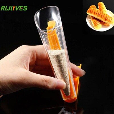 RLJLIVES Yeast Measuring Cup With Sealing Clip Clamp Meter