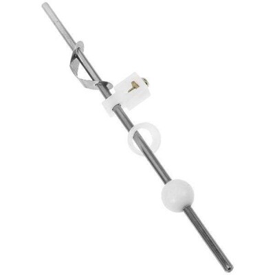 Sink Strainer Drain Lever Faucet Replacement Kit Basin