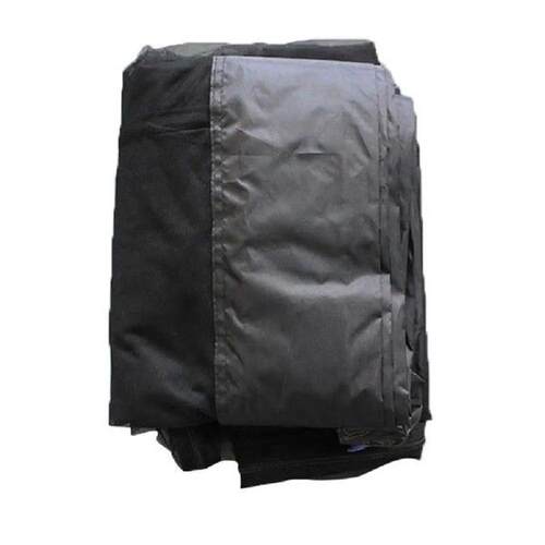 300x230CM Patio Umbrella Cover Zippered Netting Screen