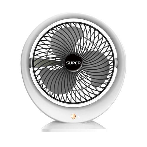 2024 USB desk table fan air cycle mute electric Desktop fan